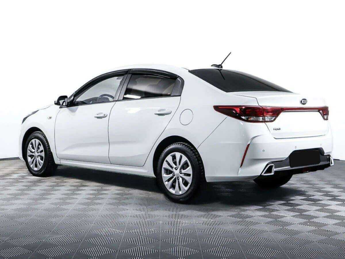 Купить Kia Rio, 2020, 51 000 км, фото №7