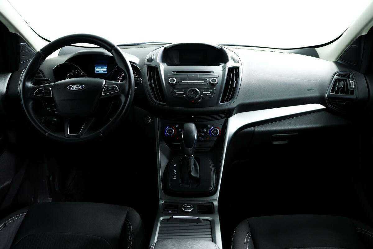 Купить Ford Kuga, 2018, 94 073 км, фото №11