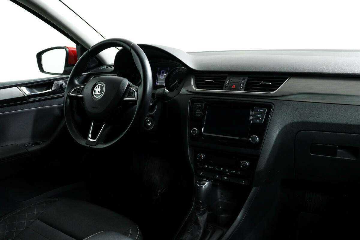 Купить Skoda Rapid, 2018, 75 313 км, фото №9