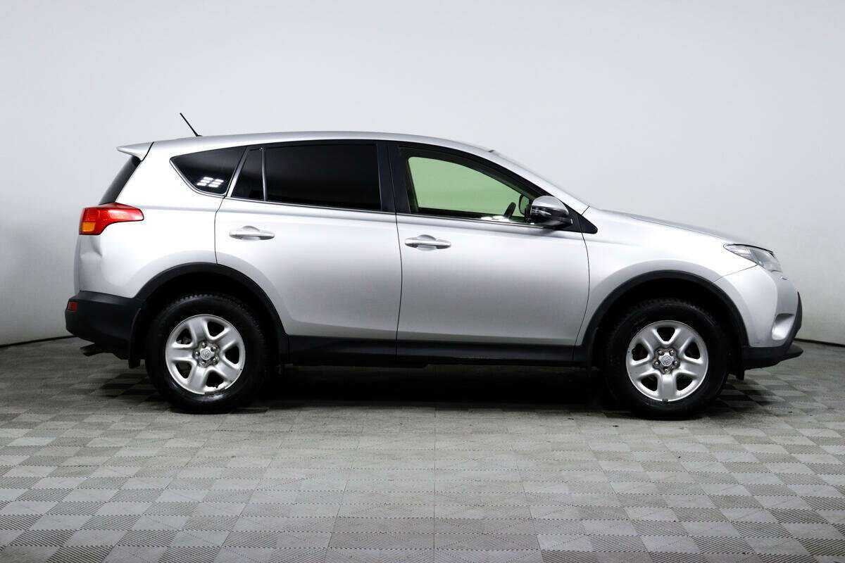 Купить Toyota RAV4, 2015, 139 927 км, фото №4
