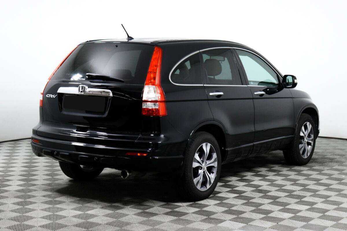 Купить Honda CR-V, 2012, 129 455 км, фото №5