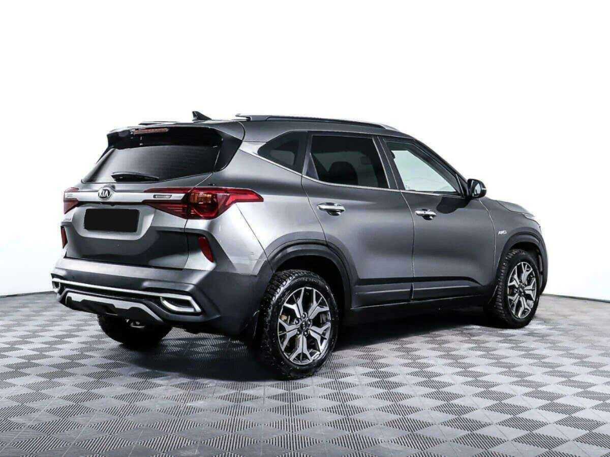 Купить Kia Seltos, 2021, 94 014 км, фото №5