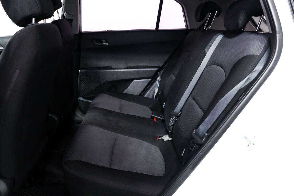 Купить Hyundai Creta, 2017, 78 469 км, фото №12