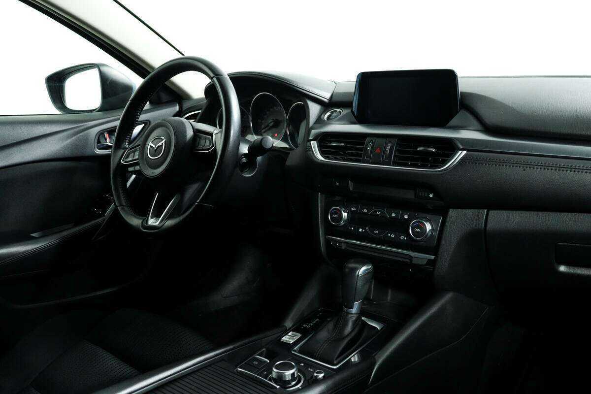Купить Mazda 6, 2017, 90 963 км, фото №9