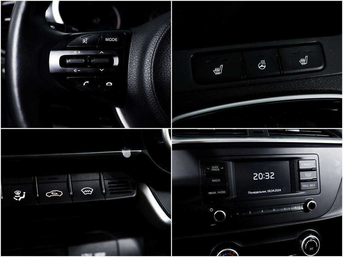 Купить Kia Rio, 2020, 32 225 км, фото №14