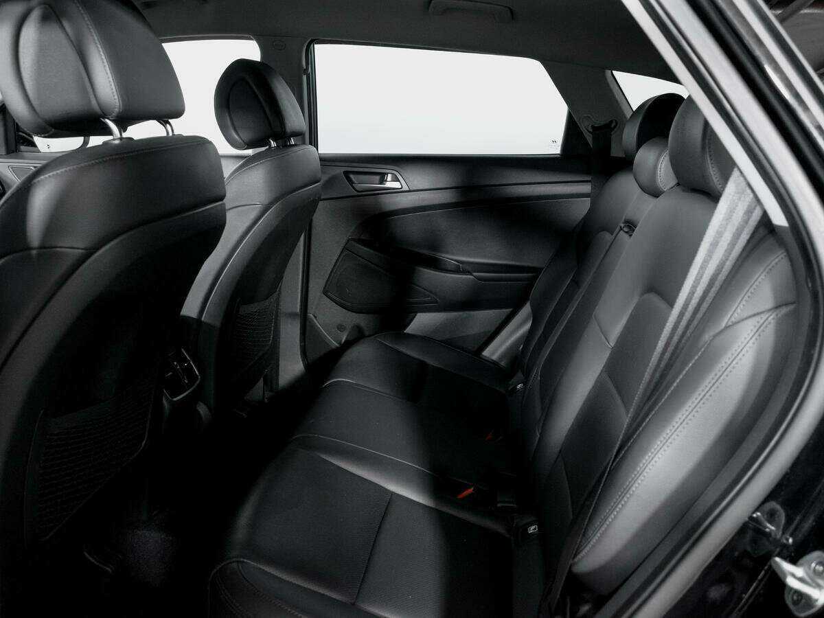 Купить Hyundai Tucson, 2018, 101 076 км, фото №10