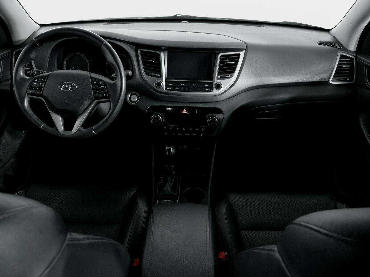 Купить Hyundai Tucson, 2018, 101 076 км, фото №12