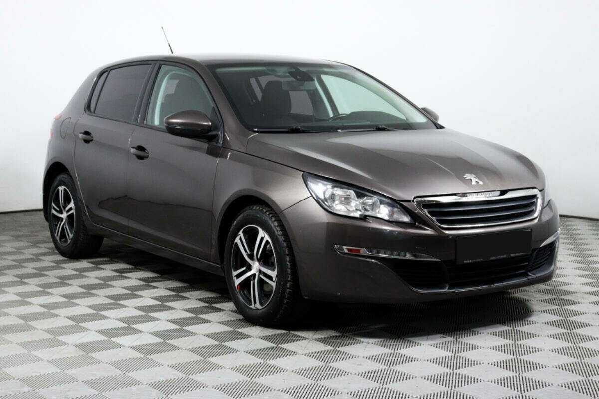 Peugeot 308