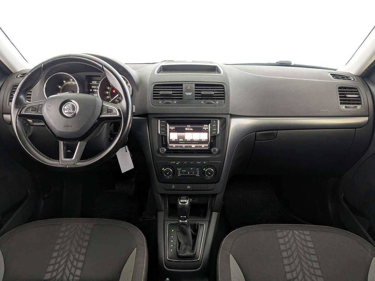 Купить Skoda Yeti, 2017, 137 902 км, фото №10