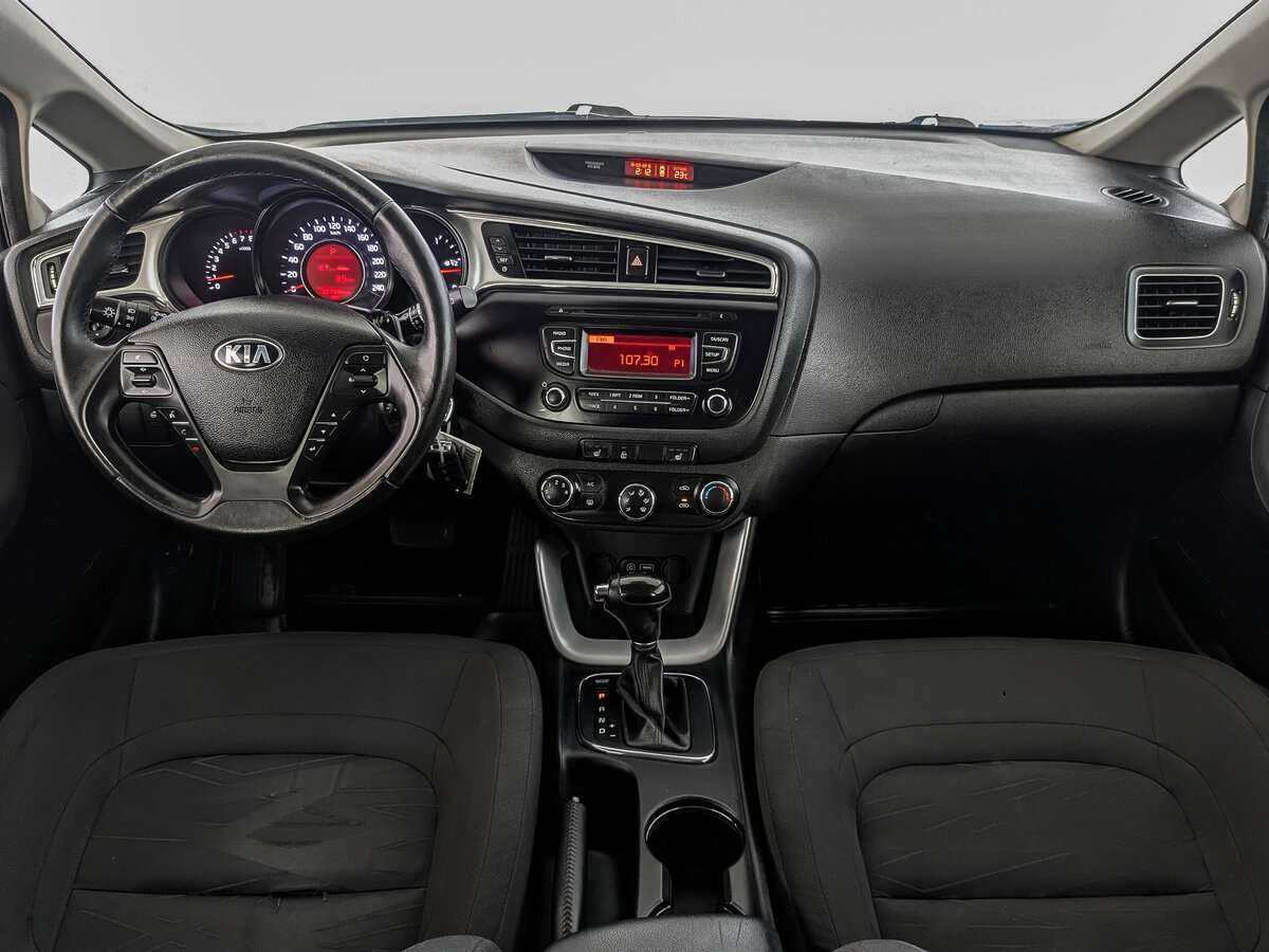Купить Kia Ceed, 2017, 227 387 км, фото №10
