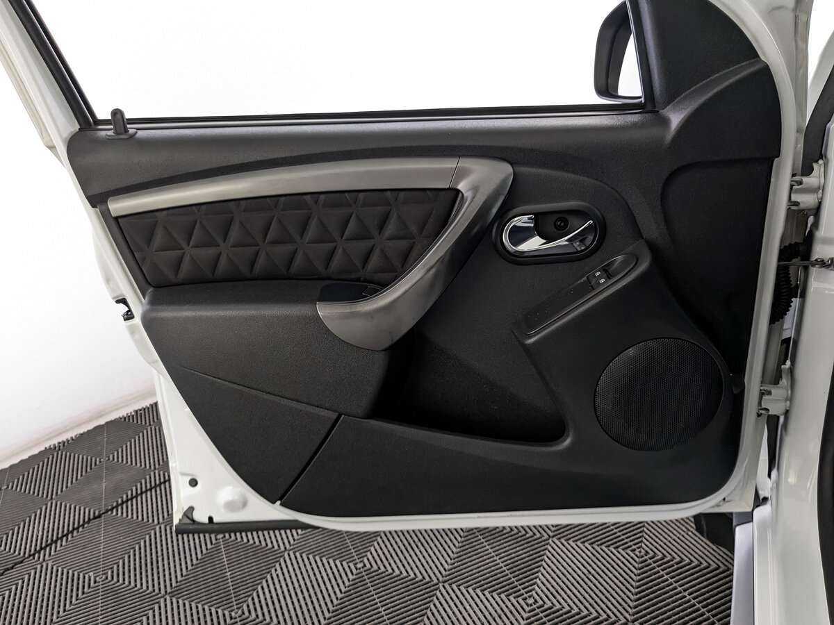 Купить Renault Duster, 2016, 42 334 км, фото №14