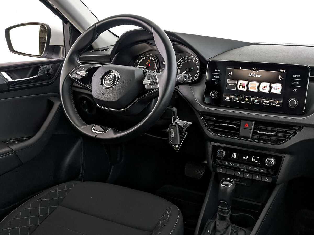 Купить Skoda Rapid, 2020, 52 760 км, фото №19