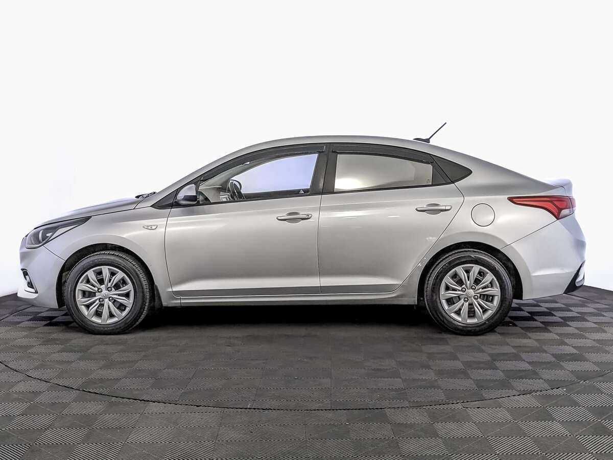 Купить Hyundai Solaris, 2019, 110 373 км, фото №8