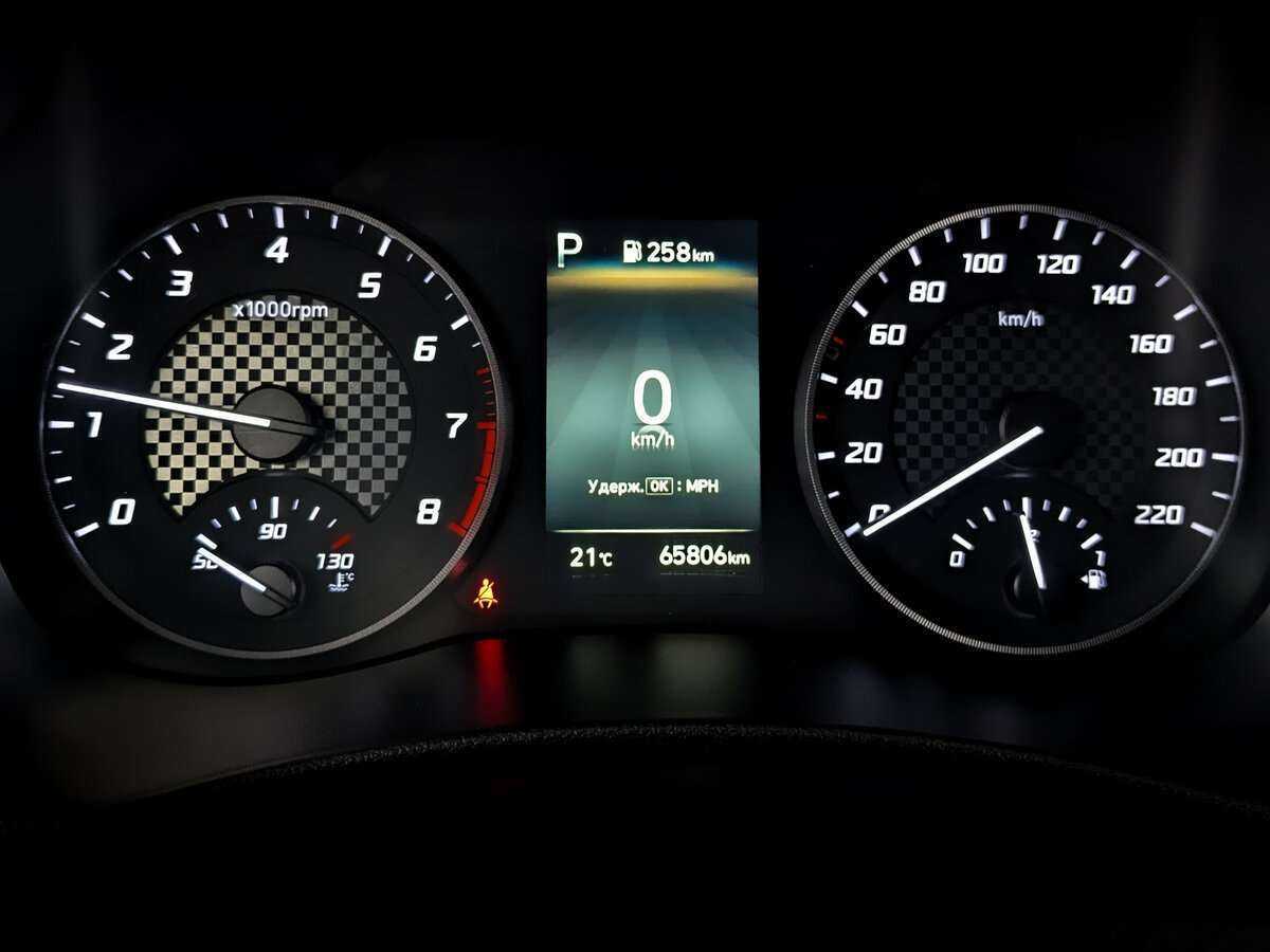 Купить Hyundai Solaris, 2020, 66 000 км, фото №11