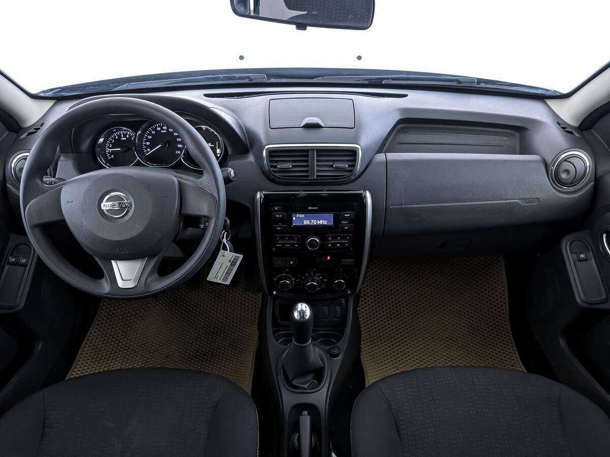 Купить Nissan Terrano, 2021, 16 600 км, фото №10