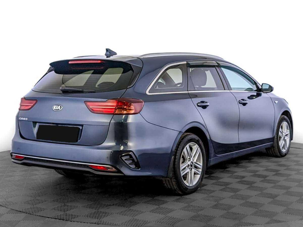 Купить Kia Ceed, 2019, 97 761 км, фото №5