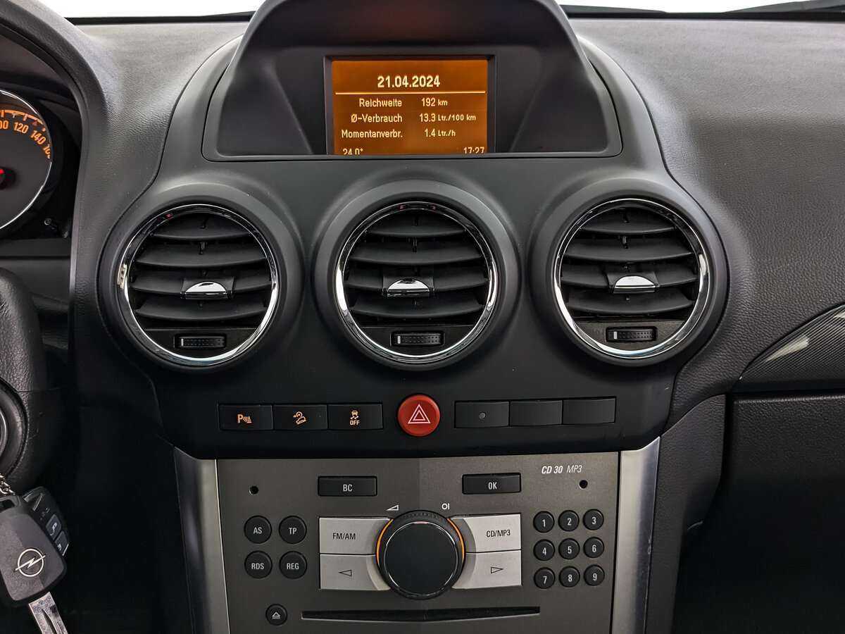 Купить Opel Antara, 2013, 74 321 км, фото №16