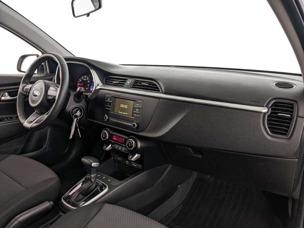Купить Kia Rio, 2021, 24 505 км, фото №9