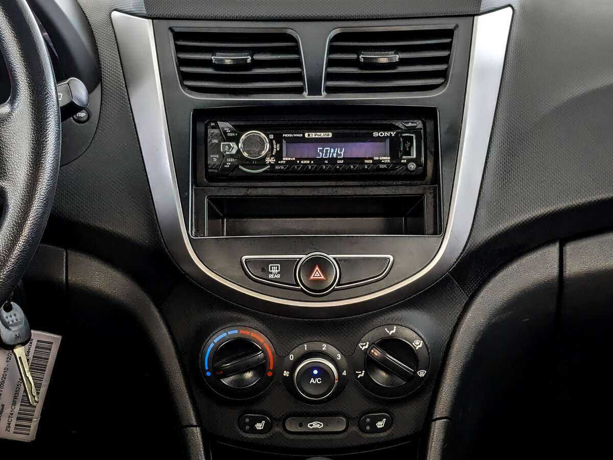 Купить Hyundai Solaris, 2014, 92 093 км, фото №13