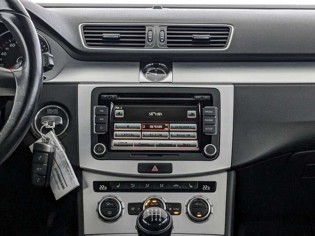 Купить Volkswagen Passat CC, 2012, 165 082 км, фото №13