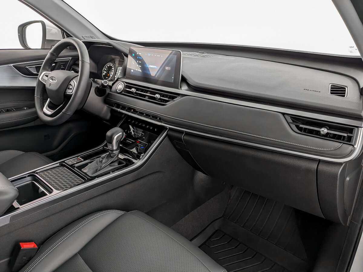 Купить Chery Tiggo 4 Pro, 2023, 5 911 км, фото №8