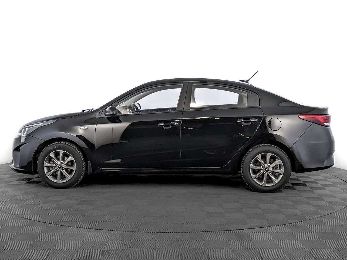 Купить Kia Rio, 2021, 61 022 км, фото №8