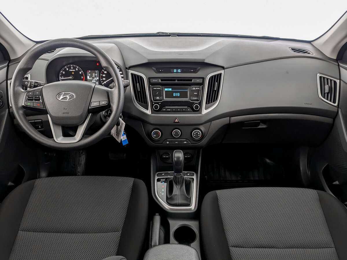 Купить Hyundai Creta, 2019, 32 000 км, фото №12