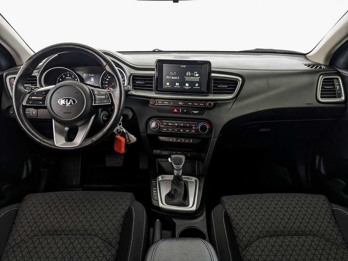 Купить Kia Ceed, 2019, 47 640 км, фото №10