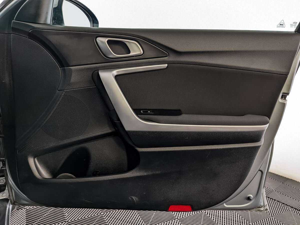 Купить Kia Ceed, 2019, 47 640 км, фото №20