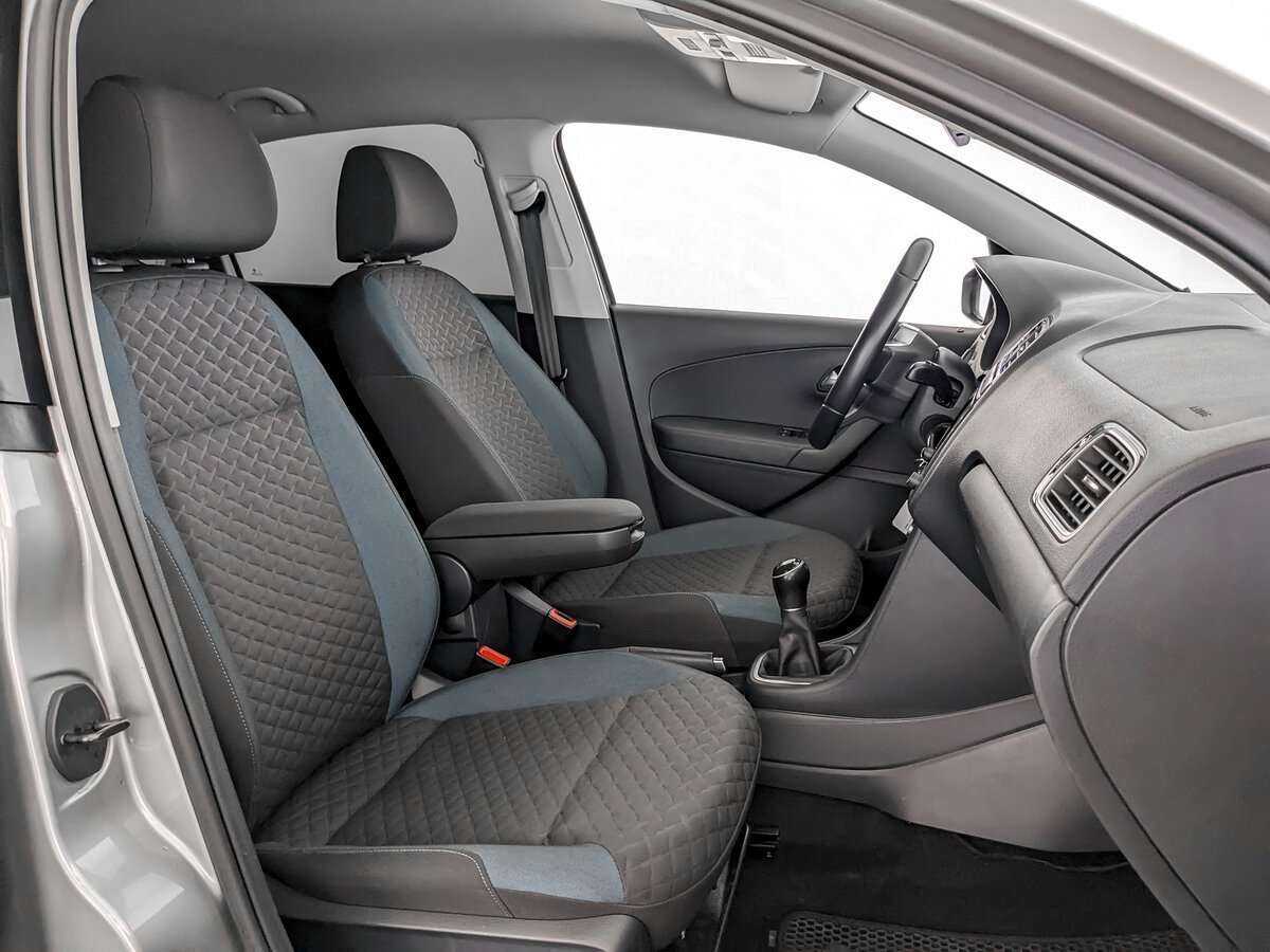 Купить Volkswagen Polo, 2019, 78 138 км, фото №22