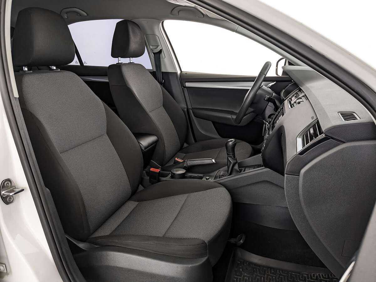 Купить Skoda Octavia, 2015, 147 101 км, фото №20