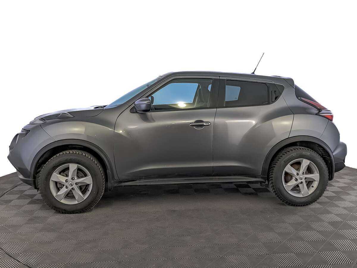 Купить Nissan Juke, 2018, 58 693 км, фото №8