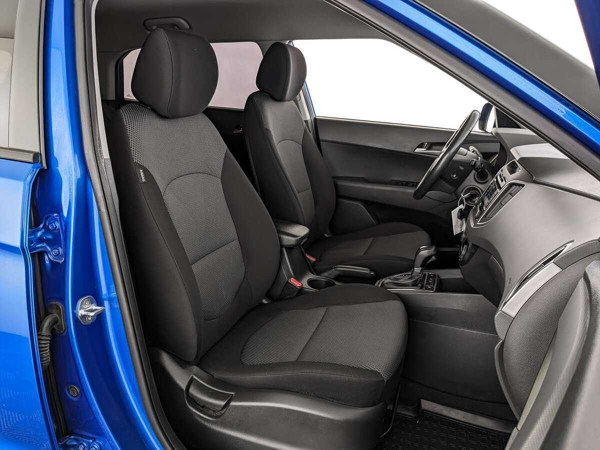 Купить Hyundai Creta, 2019, 63 967 км, фото №20