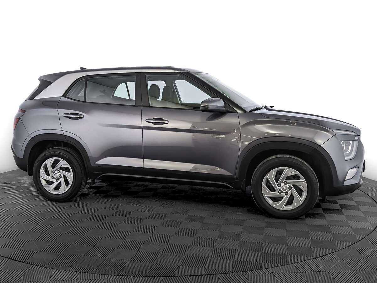 Купить Hyundai Creta, 2022, 20 196 км, фото №4