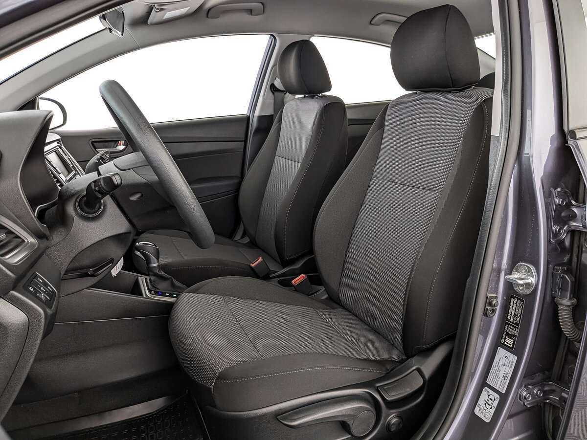 Купить Hyundai Solaris, 2021, 26 740 км, фото №18