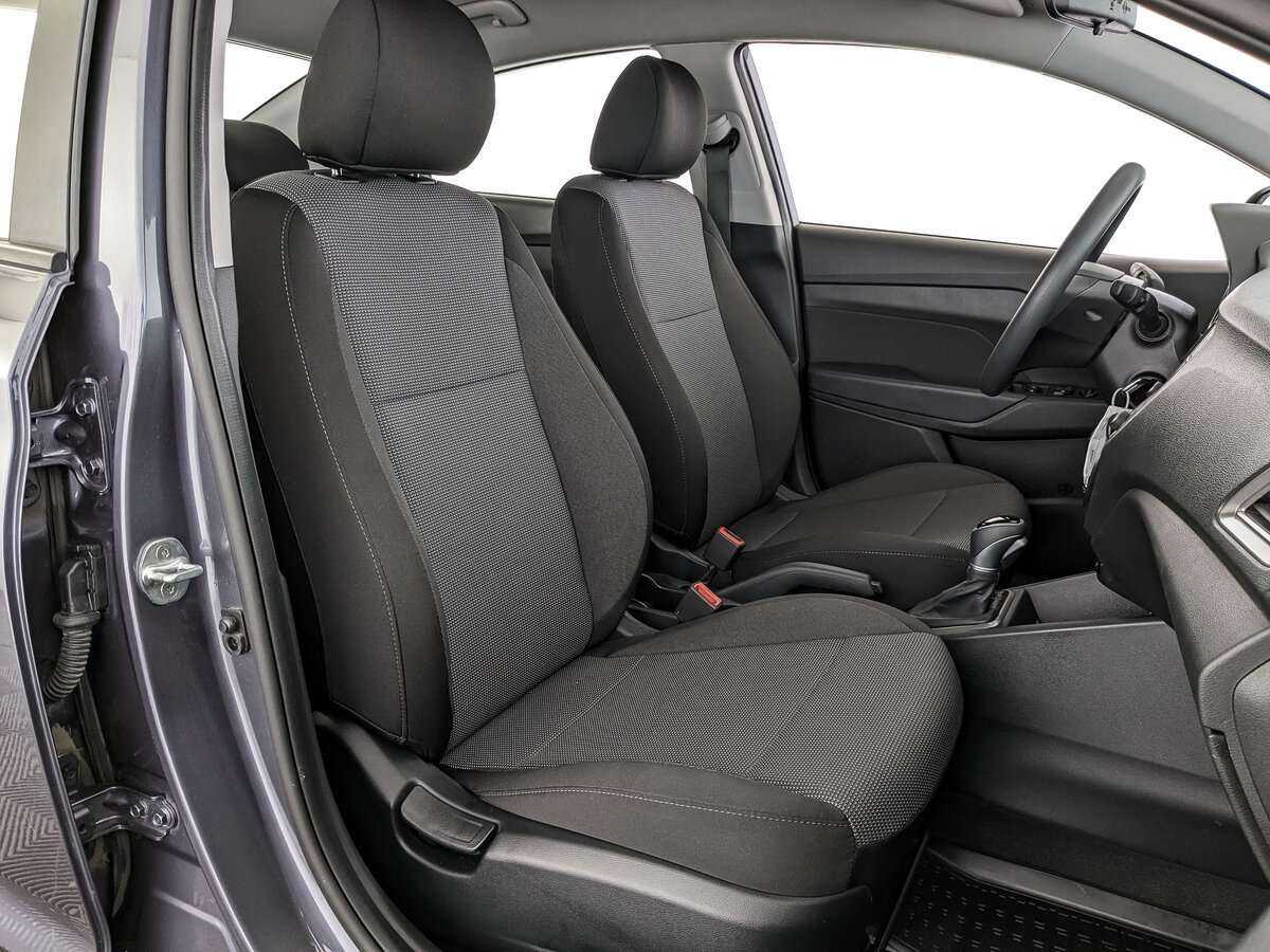 Купить Hyundai Solaris, 2021, 26 740 км, фото №22