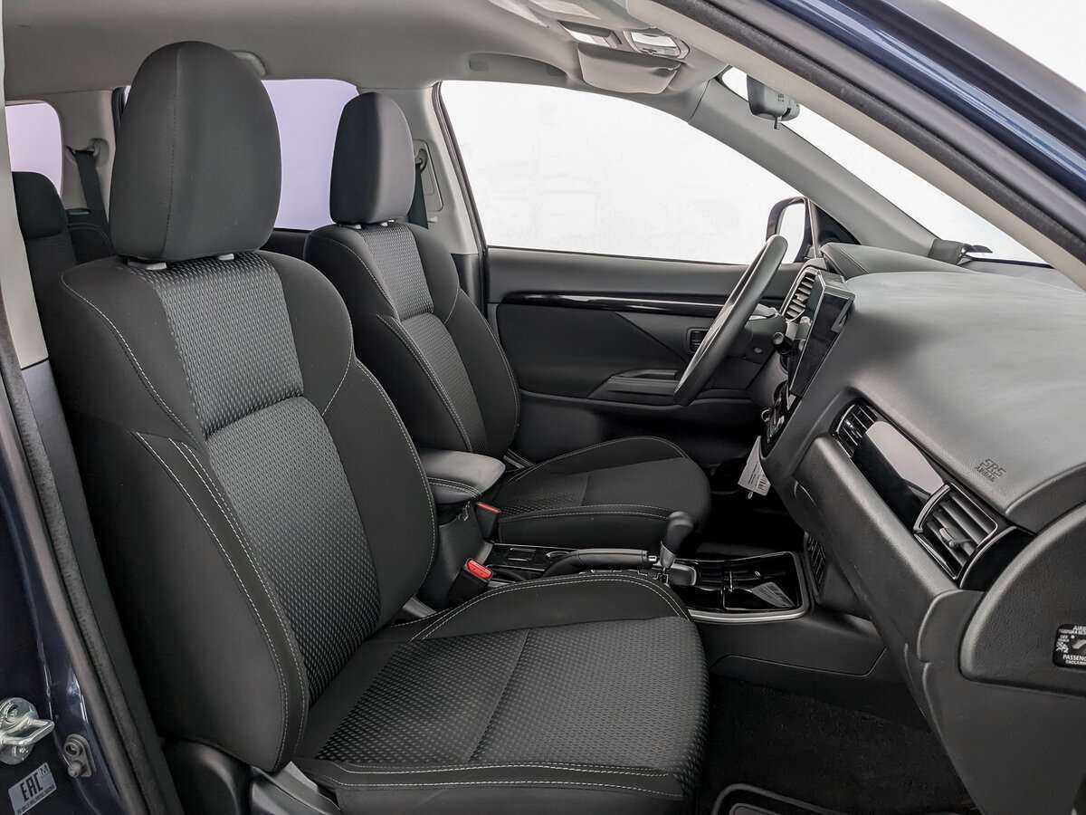 Купить Mitsubishi Outlander, 2019, 80 241 км, фото №19