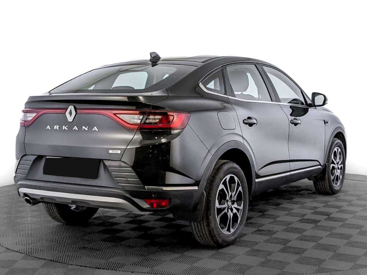 Купить Renault Arkana, 2021, 12 907 км, фото №5
