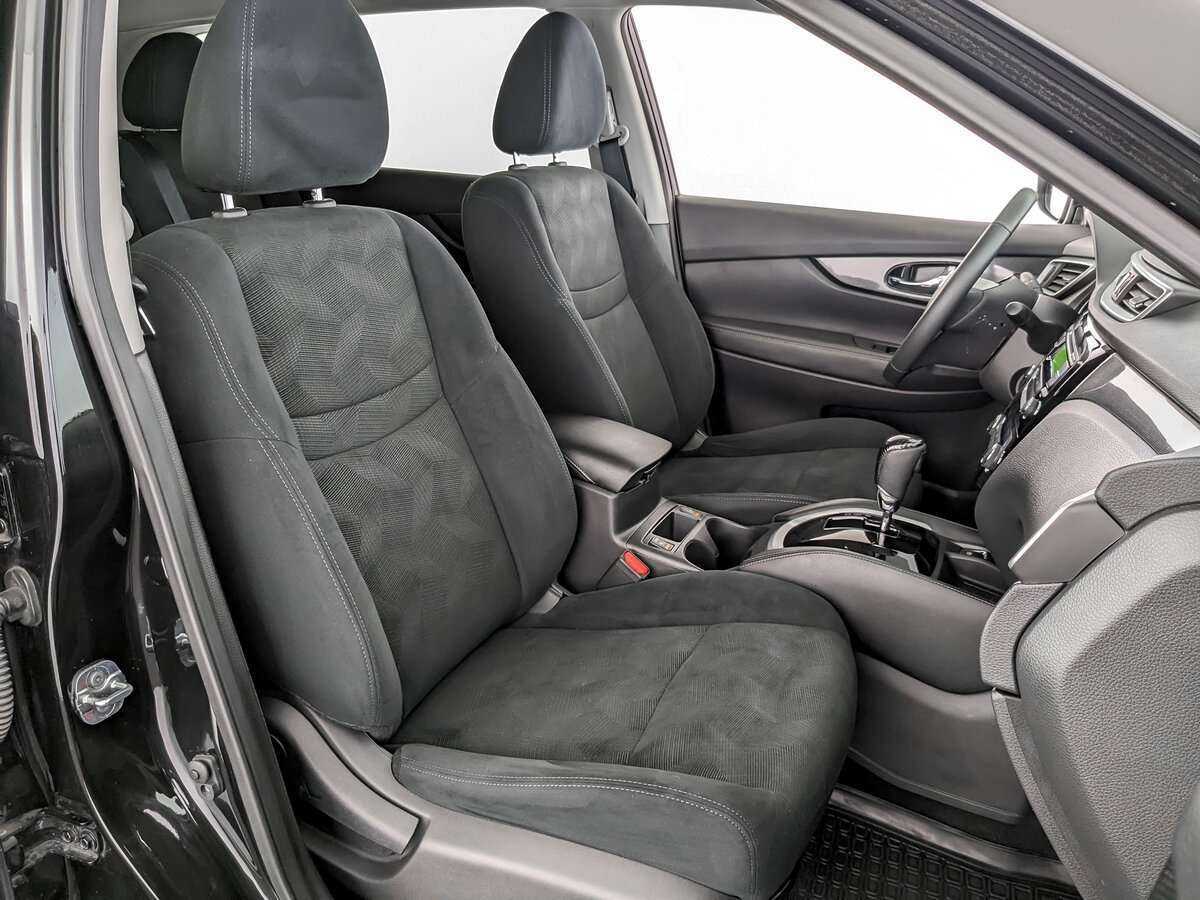 Купить Nissan X-Trail, 2017, 73 909 км, фото №19