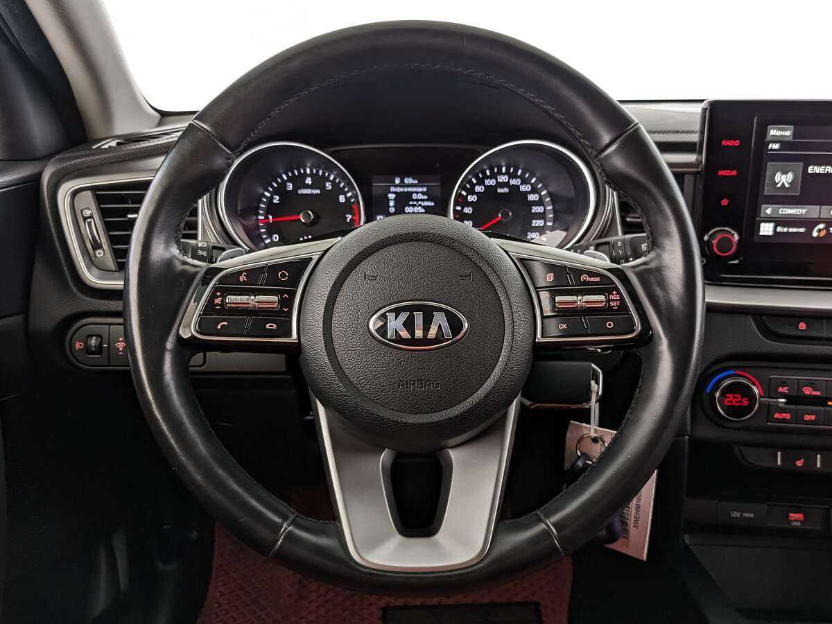 Купить Kia Ceed, 2020, 122 000 км, фото №16