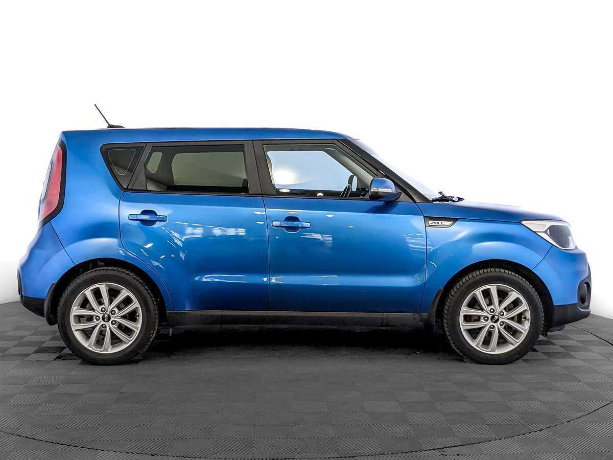 Купить Kia Soul, 2018, 134 153 км, фото №4