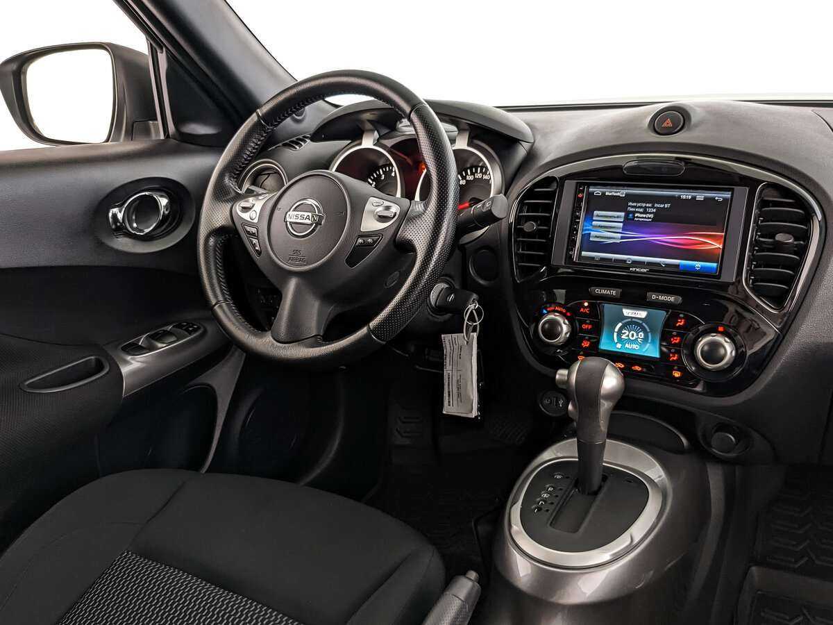 Купить Nissan Juke, 2018, 27 500 км, фото №23