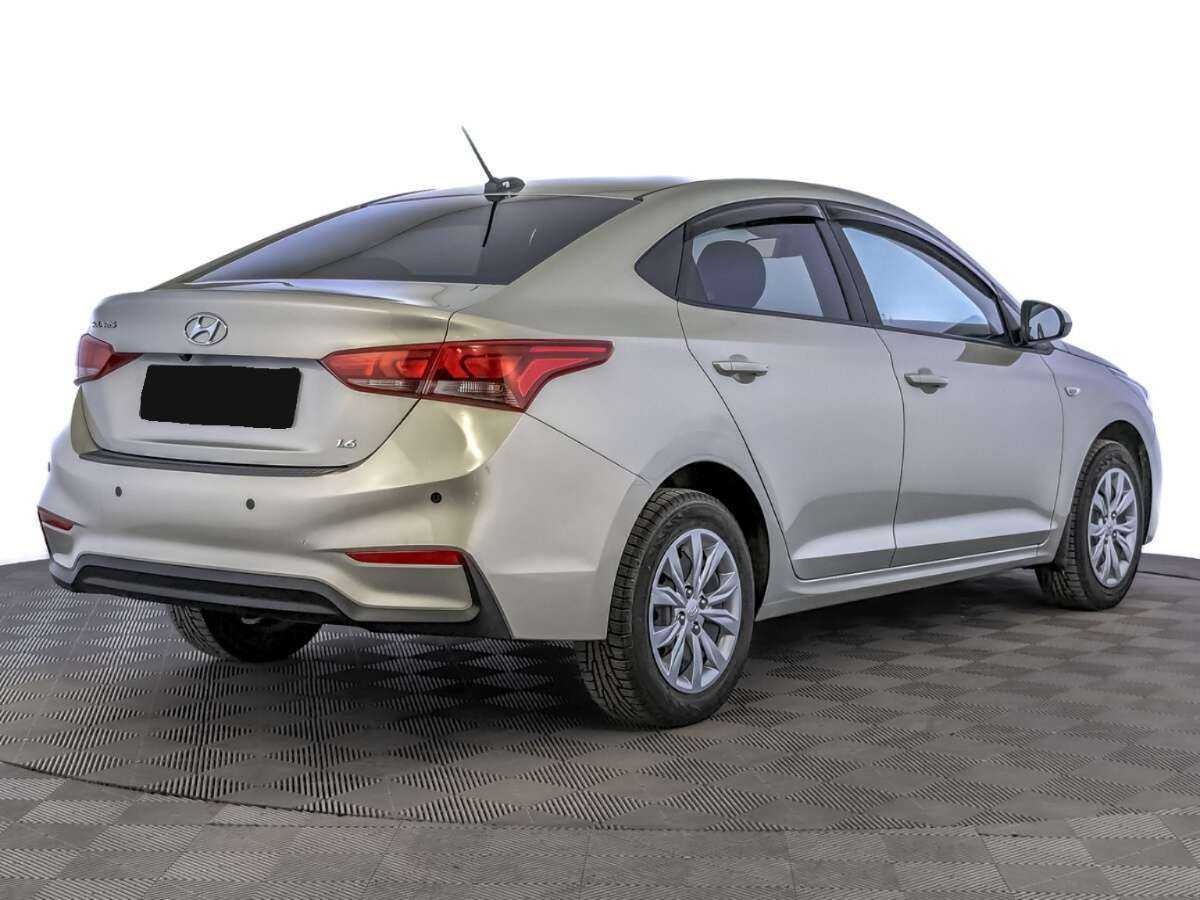 Купить Hyundai Solaris, 2020, 24 865 км, фото №5