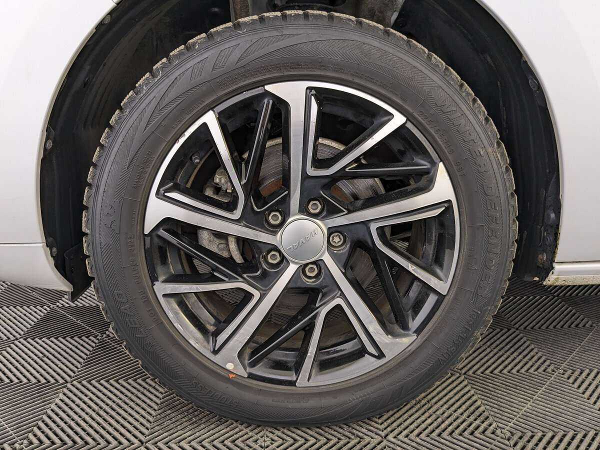 Купить Haval Jolion, 2022, 58 263 км, фото №10