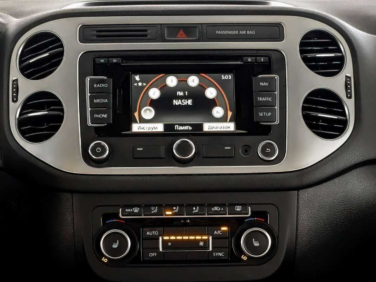 Купить Volkswagen Tiguan, 2013, 89 123 км, фото №13