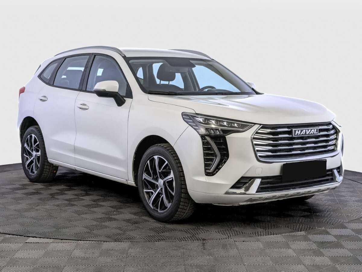 Haval Jolion