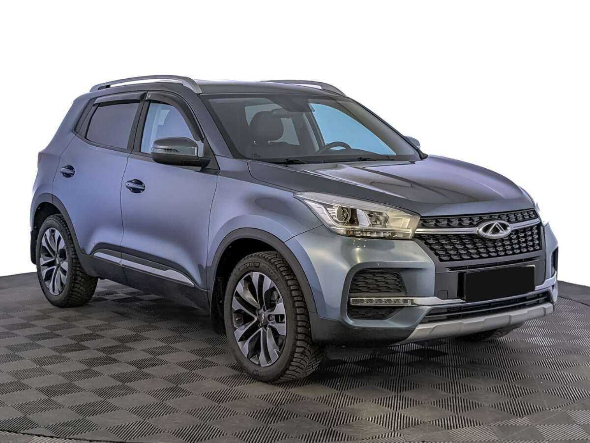 Chery Tiggo 4