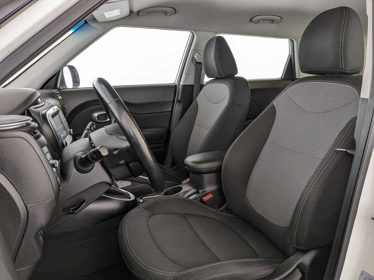 Купить Kia Soul, 2018, 82 940 км, фото №17