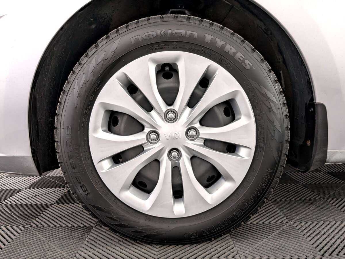 Купить Kia Rio, 2021, 61 000 км, фото №18