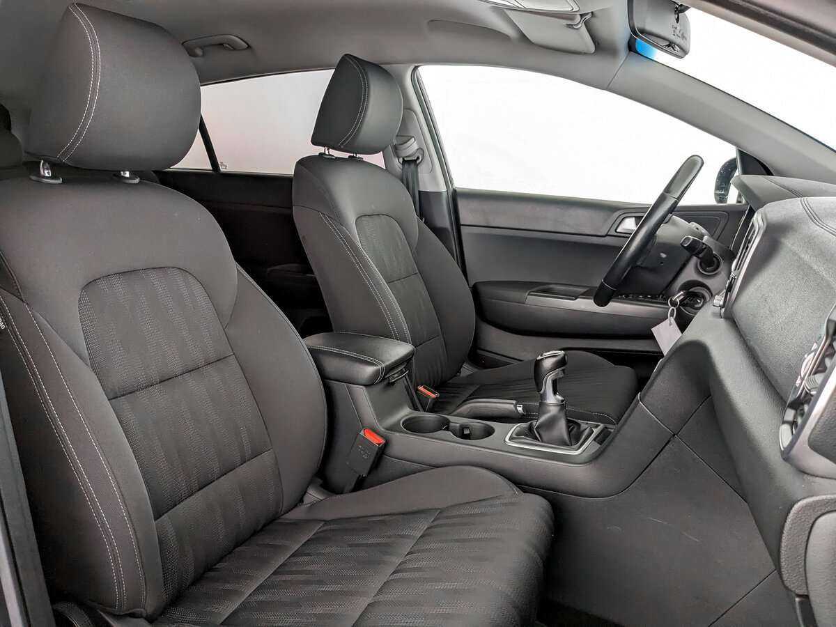 Купить Kia Sportage, 2016, 97 340 км, фото №19